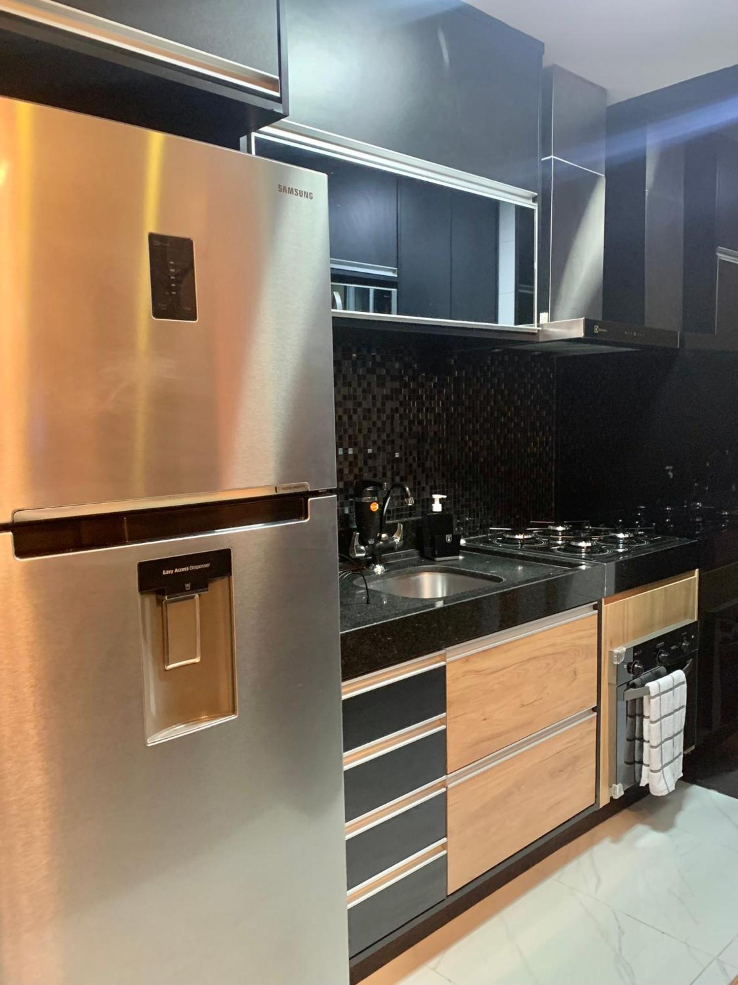 Appartamento Encantador Com Shopping E Piscina *