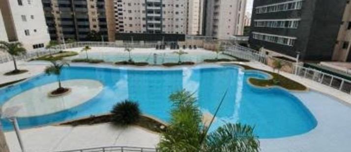 Encantador Com Shopping E Piscina Appartamento *