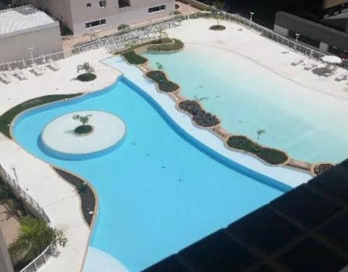 Encantador Com Shopping E Piscina Appartamento *