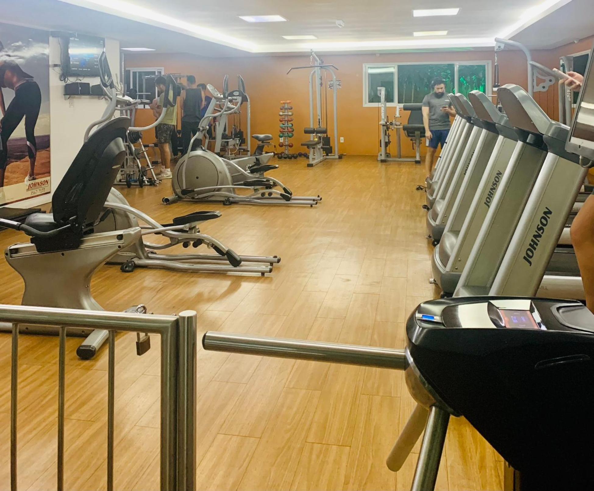 Appartamento Encantador Com Shopping E Piscina *